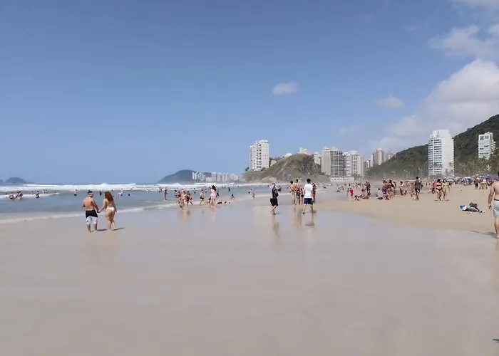 Ap_Graca_Guaruja So 3Min A Pe Da Praia Enseada